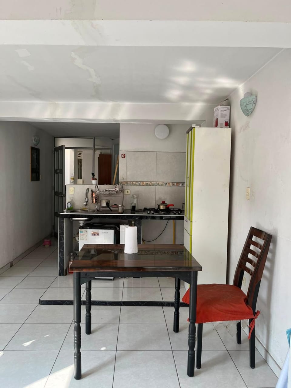 La casa verde Apartment in Lima