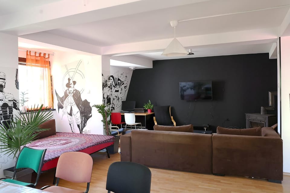 Drenak Hostel Hostel in Skopje