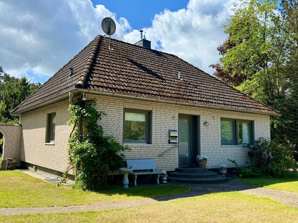 Stilvolles Ferienhaus Barum am See House in Lower Saxony, Germany