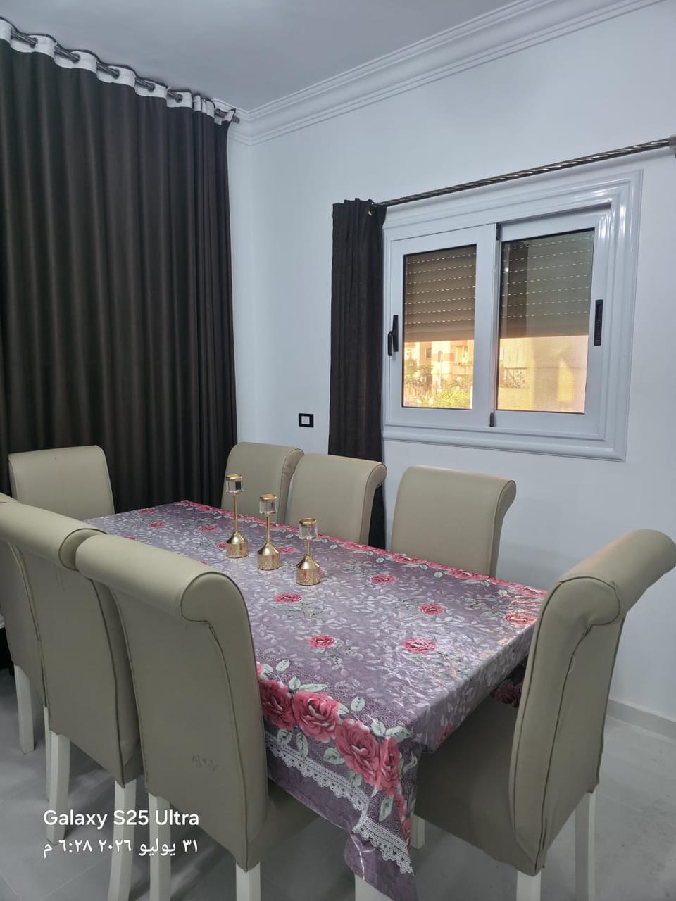 Royal Green Haven 3BR Apartment near Airport Obour Apartment in Egypt