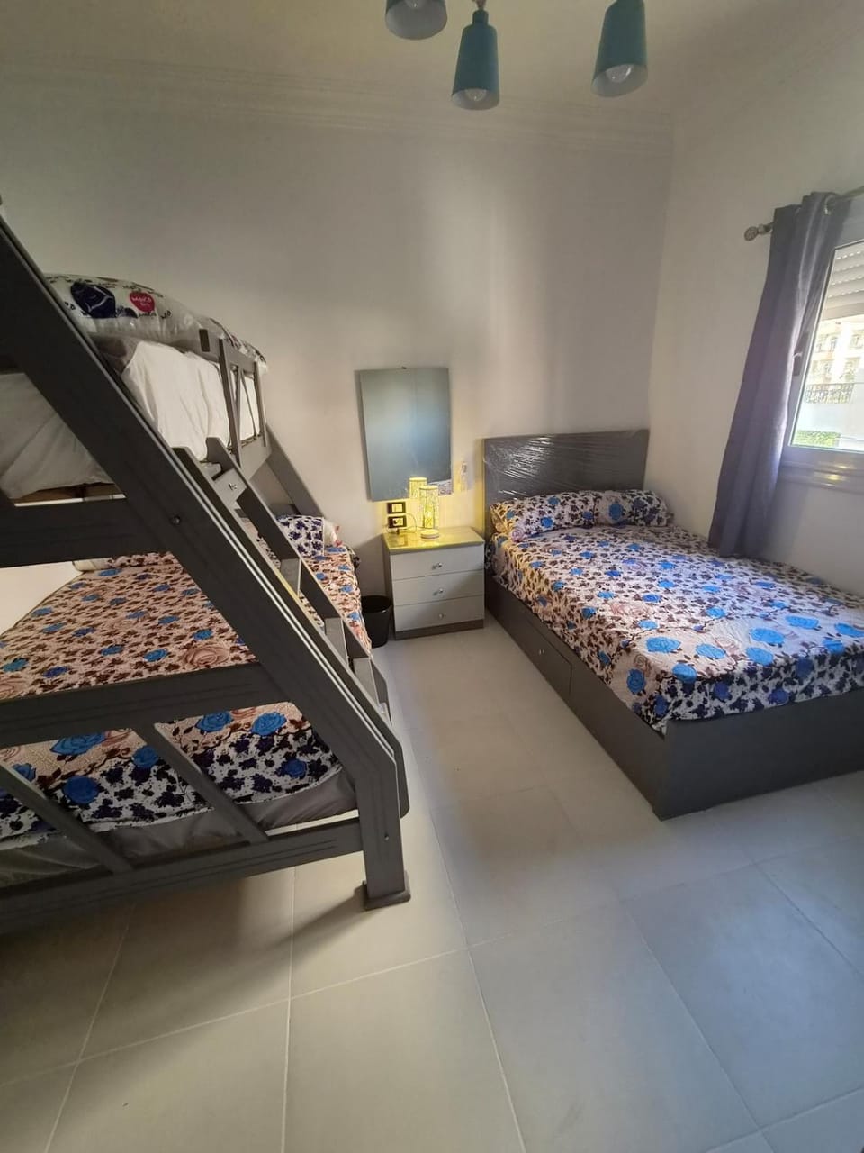 Royal Green Haven 3BR Apartment near Airport Obour Apartment in Egypt