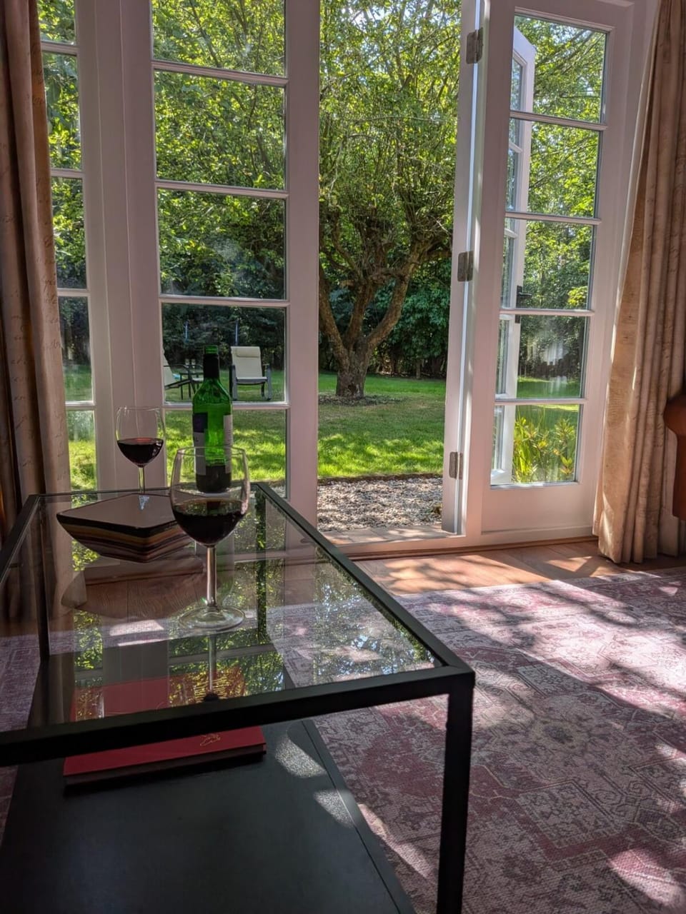 Tranquil Broads Cottage with Inglenook Fireplace House in Broadland District