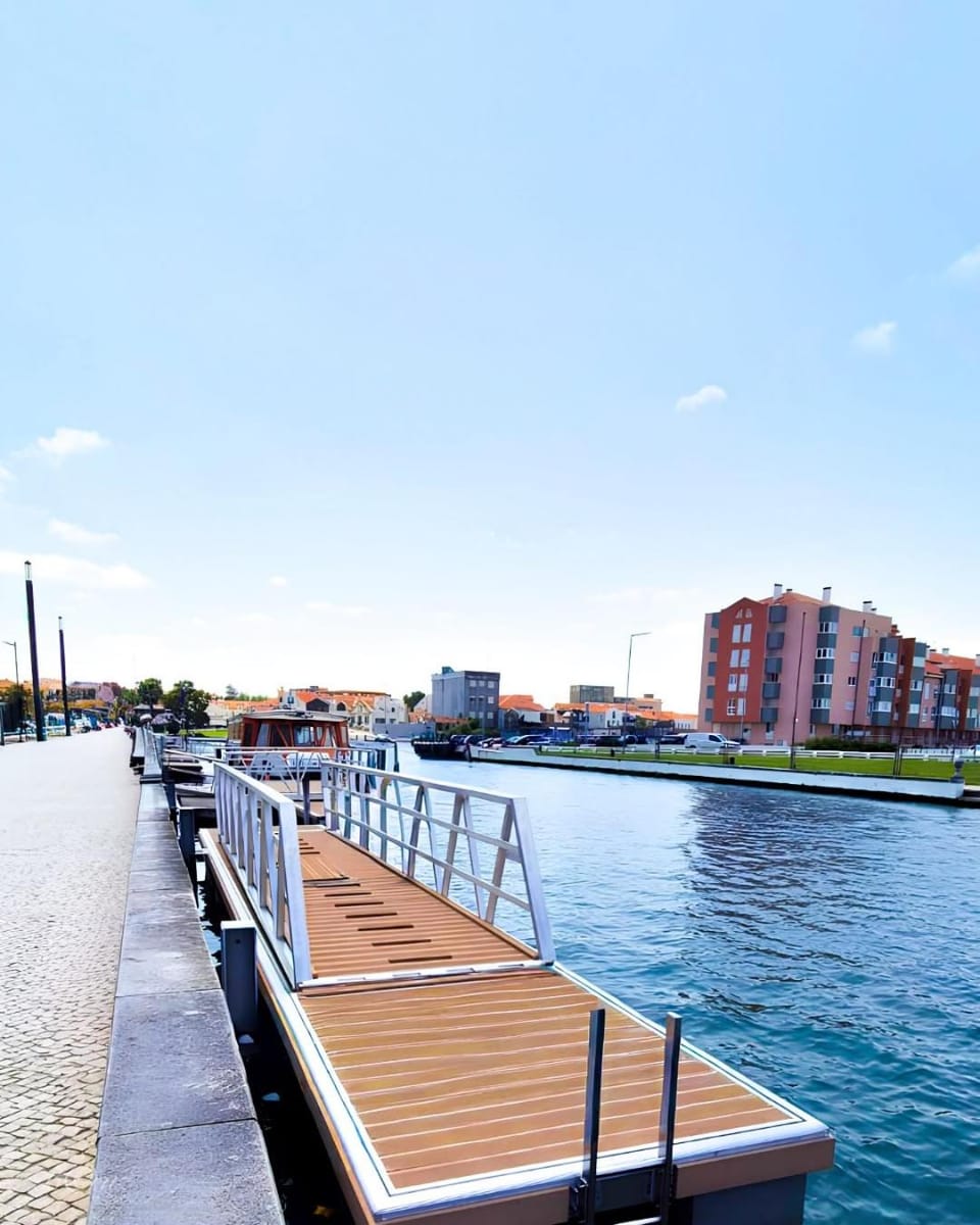 Aveiro Sunset Apartment in Aveiro