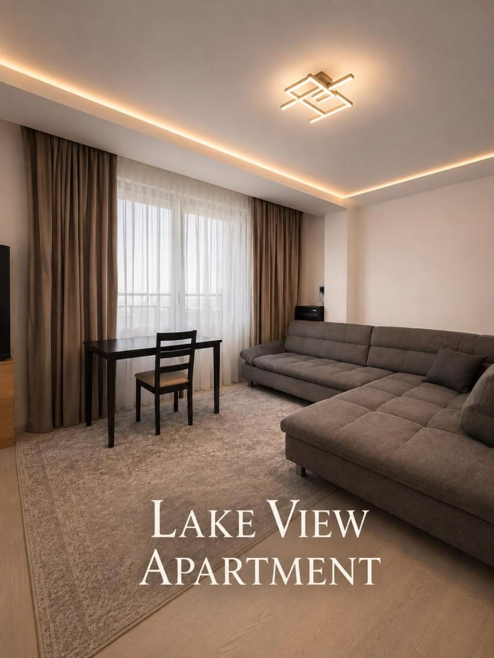 Lake View Apartament Apartment in Constanta