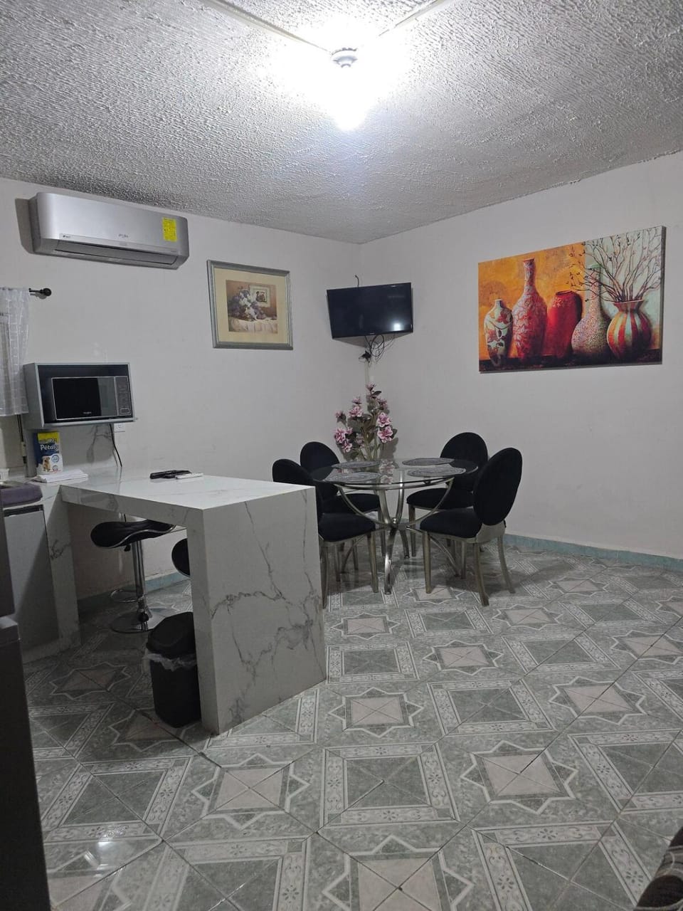 Departamento confortable Apartment in Monterrey
