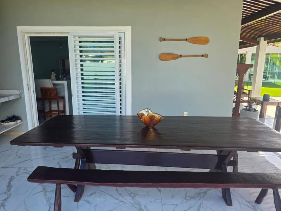 Casa com piscina na Praia do Dourado House in State of Alagoas, Brazil