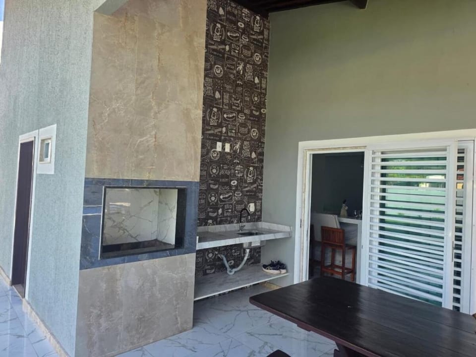 Casa com piscina na Praia do Dourado House in State of Alagoas, Brazil