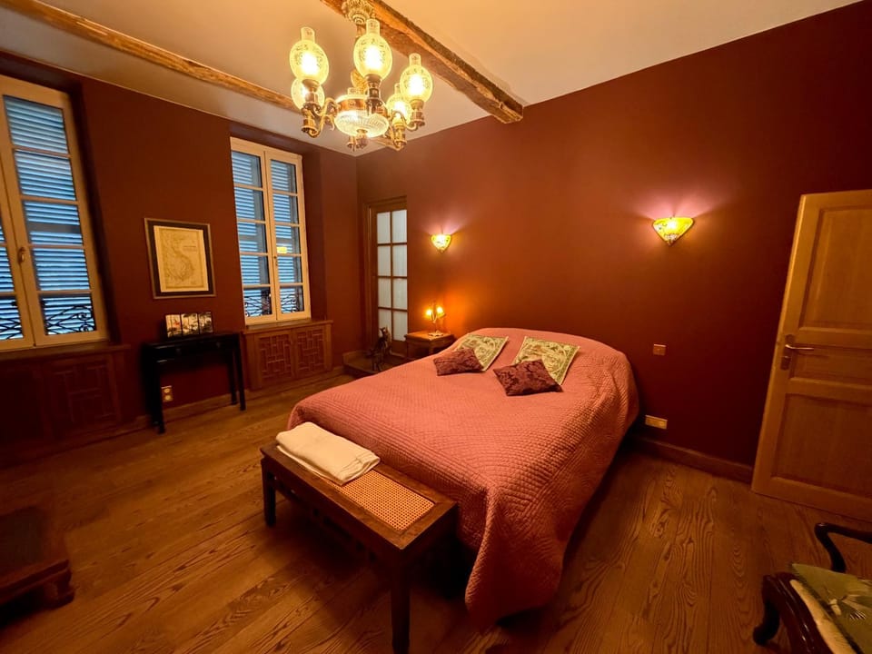Bed