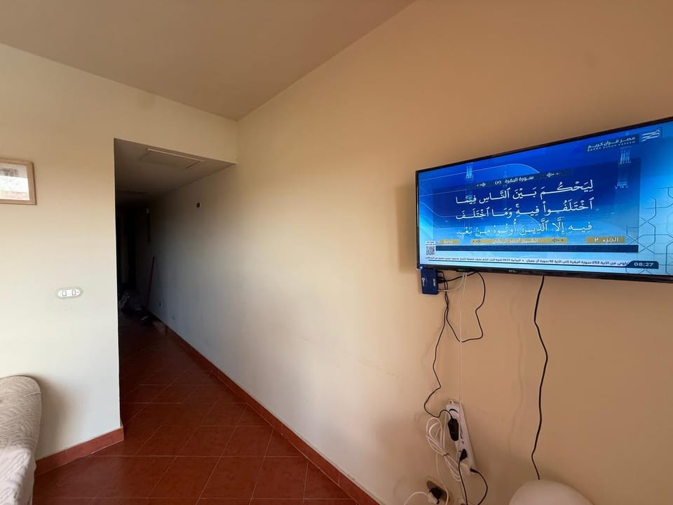 شاليه علي الاكوا في بورتو مارينا جولف Apartment in Egypt
