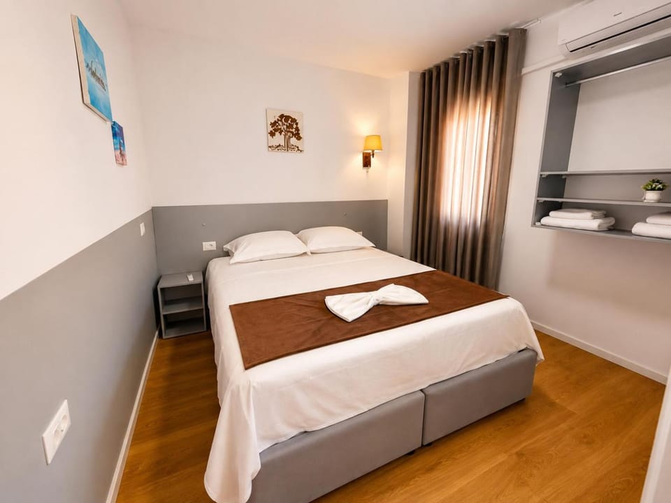 Diella Living New Bazaar View Apartment in Tirana