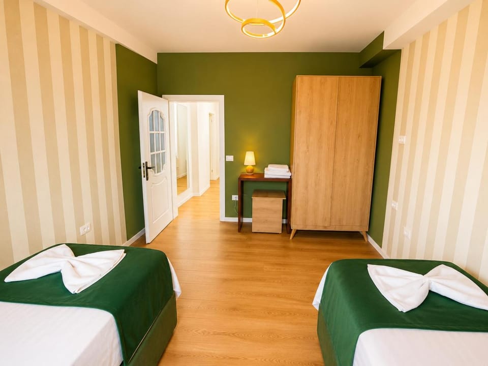 Diella Living New Bazaar View Apartment in Tirana