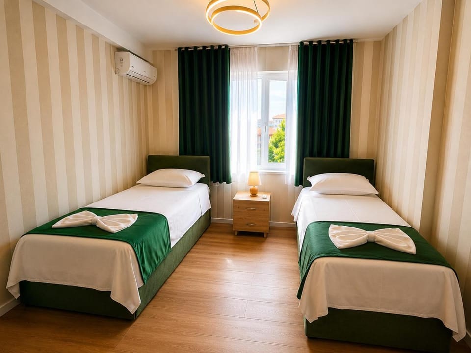 Diella Living New Bazaar View Apartment in Tirana