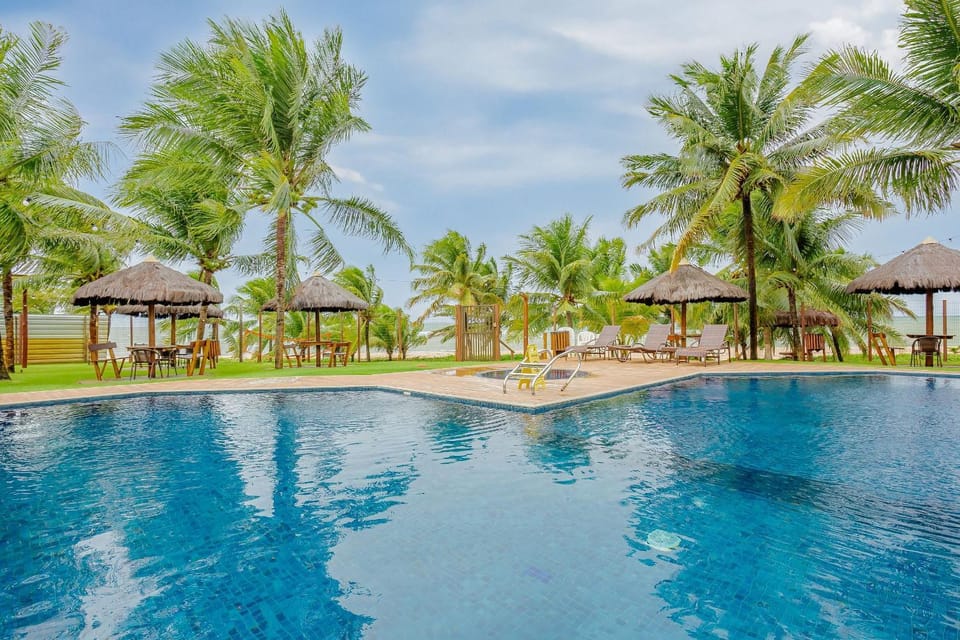 Off site, Sea view, Swimming pool