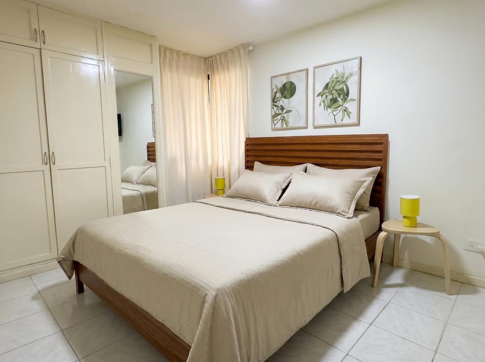 2 habs, 2 baños, 1 sofacama, San fernando - Miraflores - 202 Apartment in Cali