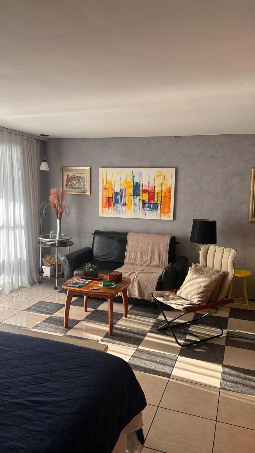 Flat Vista Mar no Iate Plaza Hotel Apartment hotel in Fortaleza