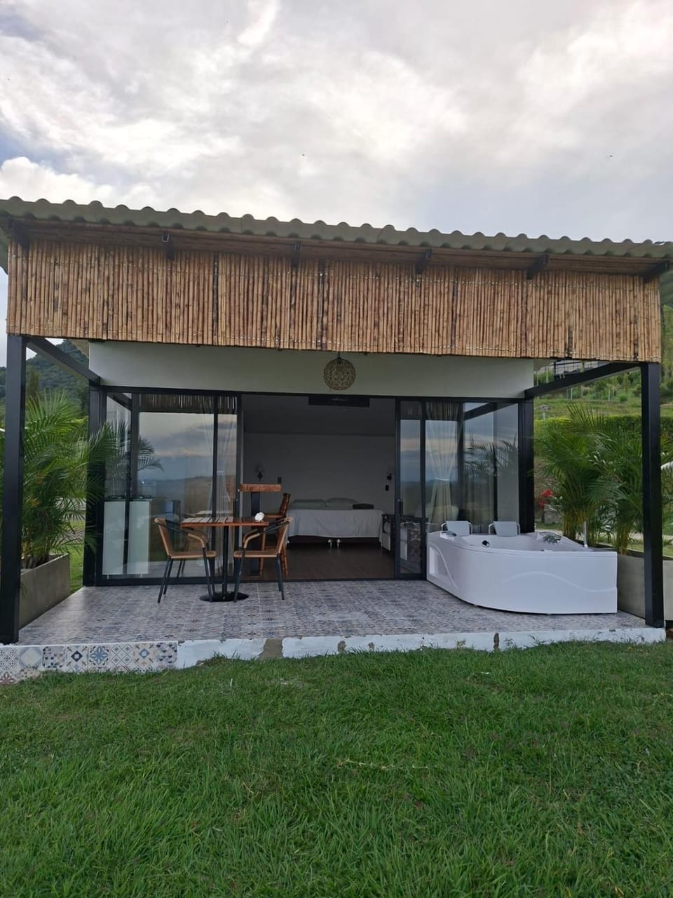 Green Soul Glamping Los Calima Villa in Calima