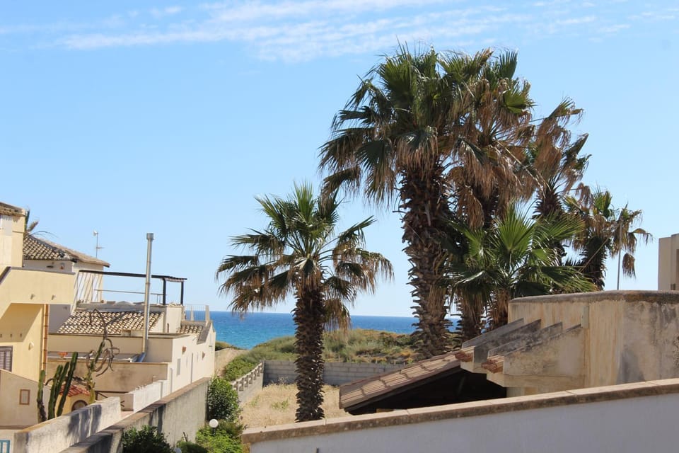 View (from property/room), Balcony/Terrace, Sea view, Sea view