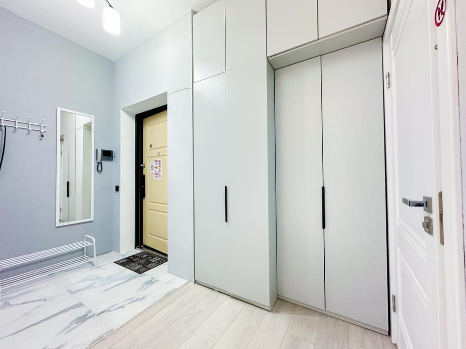 Shower, Bathroom, wardrobe