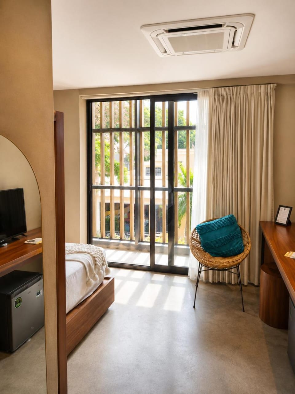 Modern Studio with Pool and Gym Apartment in Sayulita