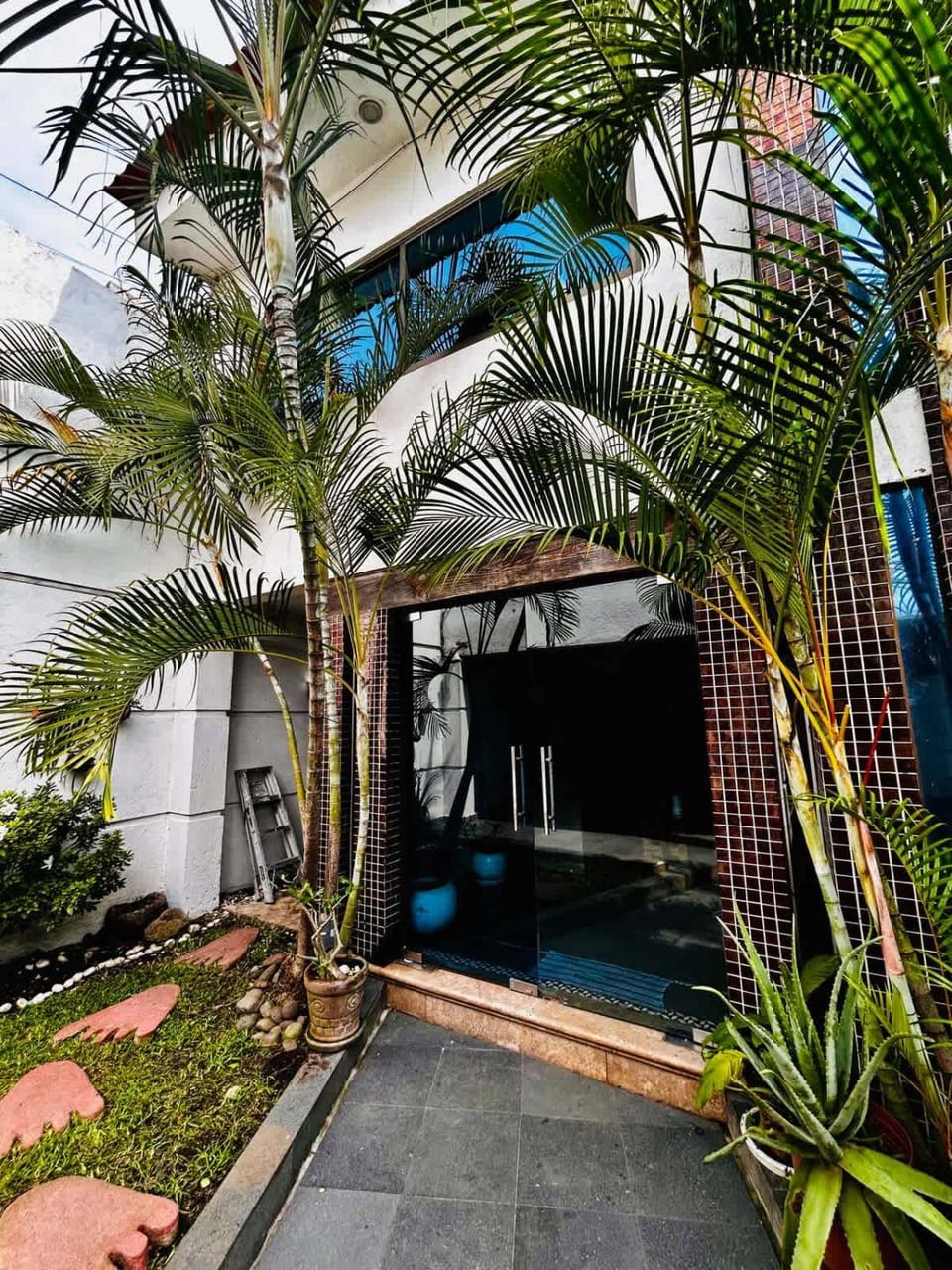 Bonita casa Familiar con Alberca Jacuzzi & Rooftop House in Cuernavaca