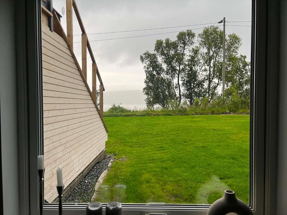 Natural landscape, Garden, Garden view