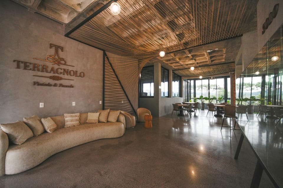 Pousada Premium Terragnolo Bed and Breakfast in Bento Gonçalves