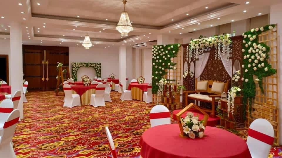 Dandelion Banquet hall Hotel in Western Province