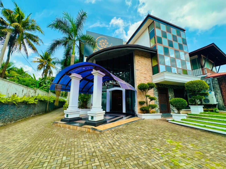 Dandelion Banquet hall Hotel in Western Province
