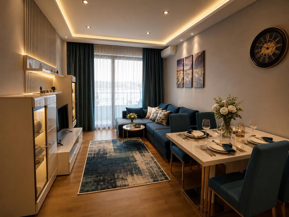 Le LuNa Front SEA VIEW APARTMENT Apartment in Budva