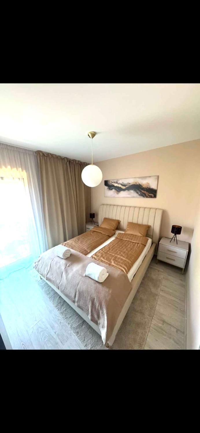 Luxiva Home Apartment in Hungary