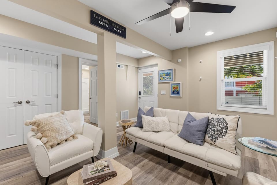 Sandman by the Sea by Carolina Beach Realty House in Kure Beach