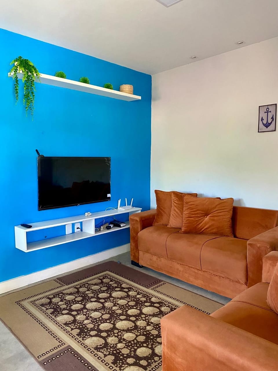 Cabana Pé na Areia Apartment in Salvador