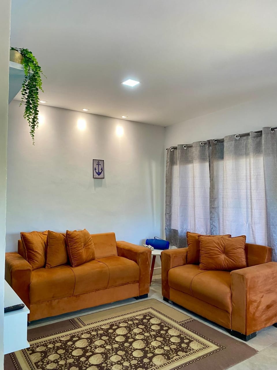 Cabana Pé na Areia Apartment in Salvador