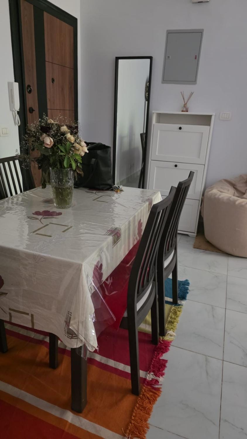 Fully loaded 2 bedroom with private beautiful garden Apartment in Egypt