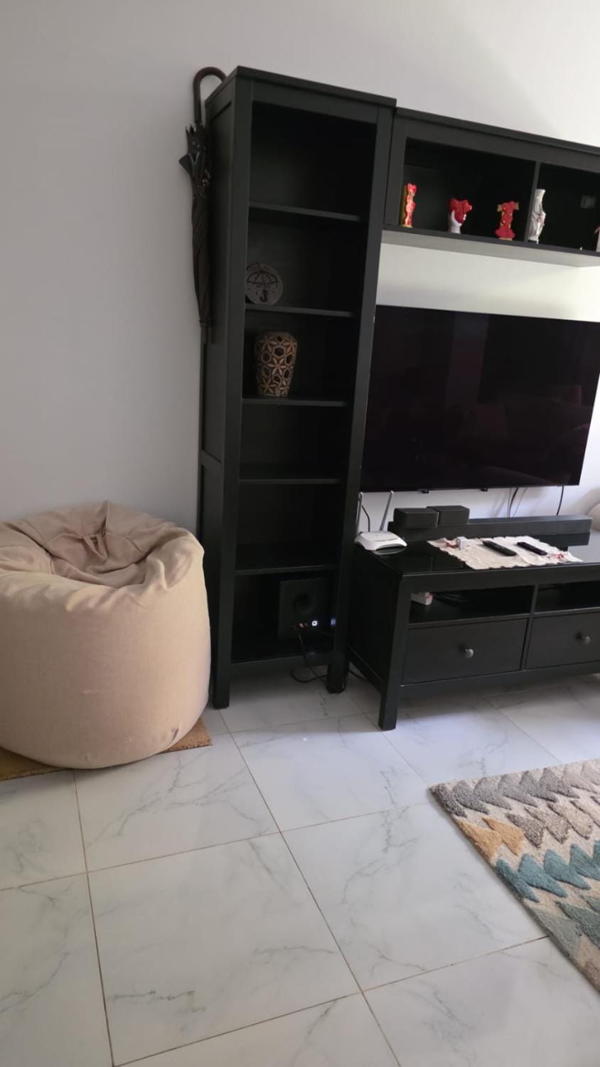 Fully loaded 2 bedroom with private beautiful garden Apartment in Egypt