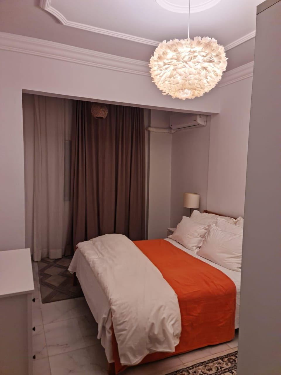 Fully loaded 2 bedroom with private beautiful garden Apartment in Egypt