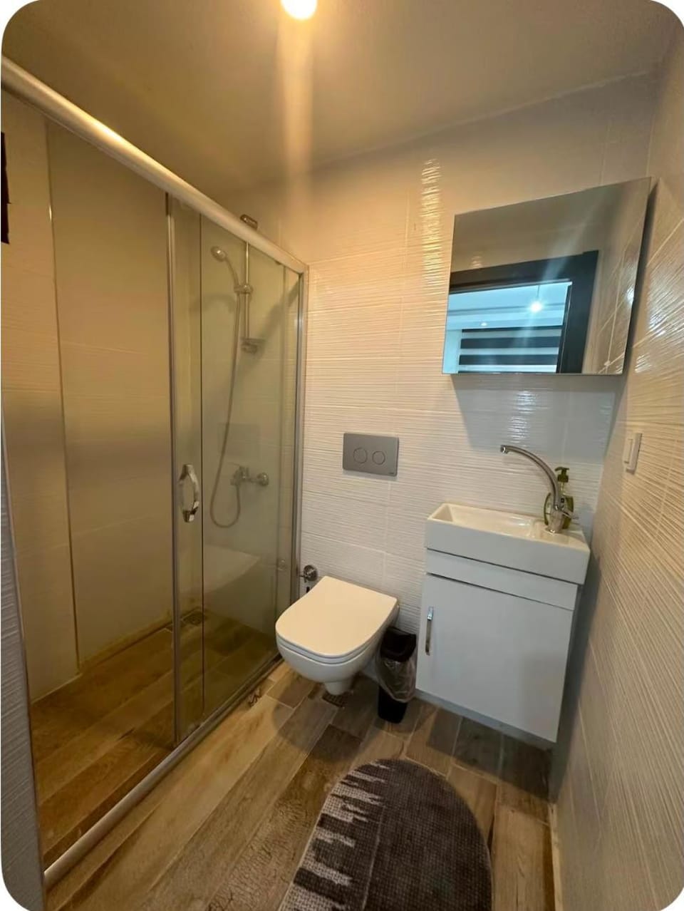 new 35 stüdyo daire Apartment in Turkey