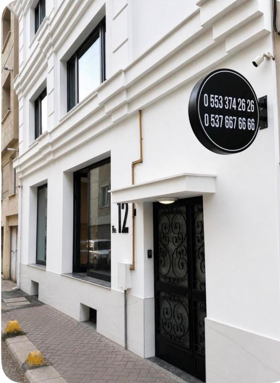new 35 stüdyo daire Apartment in Turkey