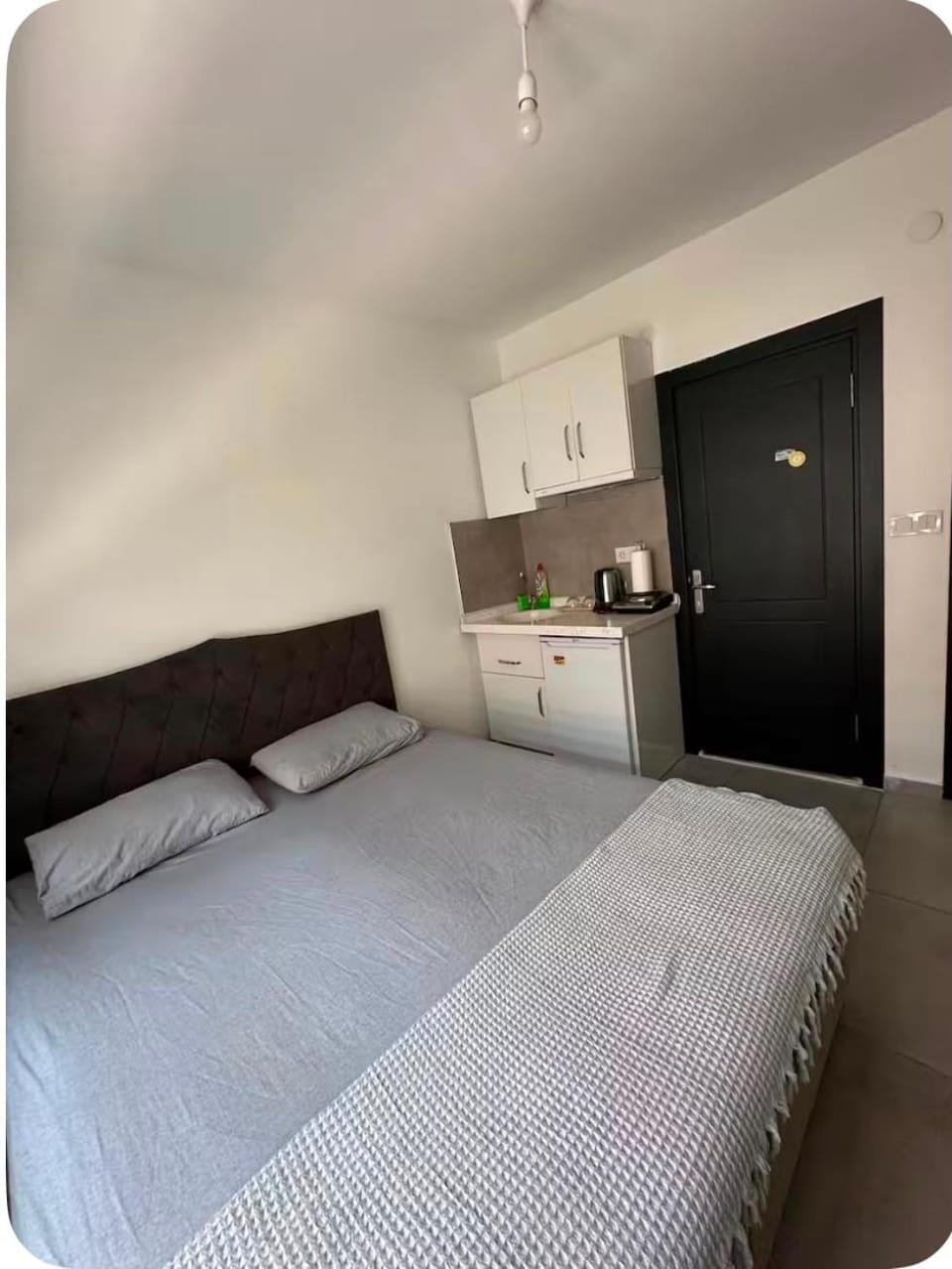 new 35 stüdyo daire Apartment in Turkey