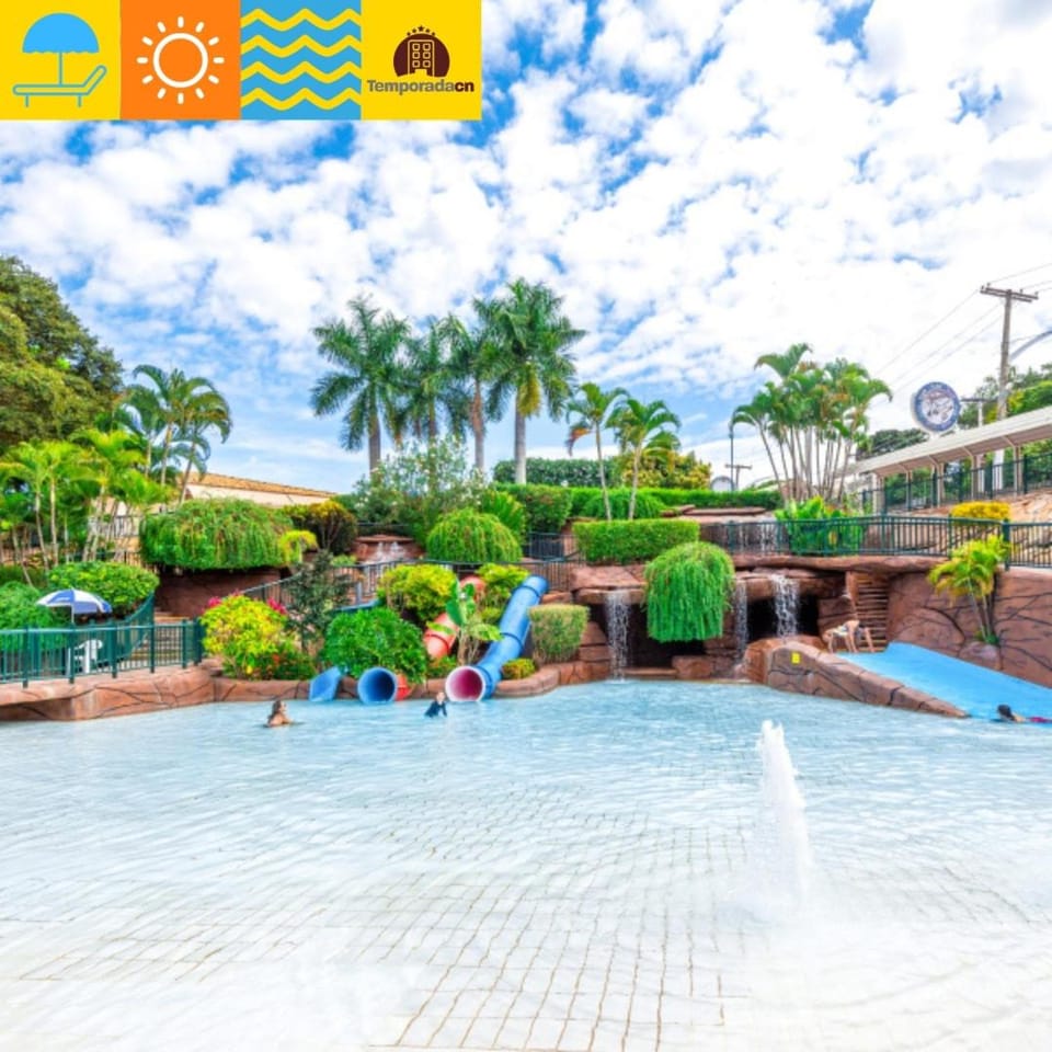 Day, Natural landscape, Garden, Aqua park, Garden view, Pool view, Swimming pool