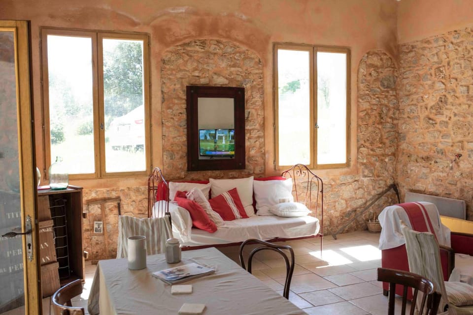 Bastide la grand'vigne House in Flayosc