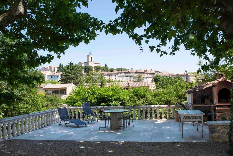 Bastide la grand'vigne House in Flayosc