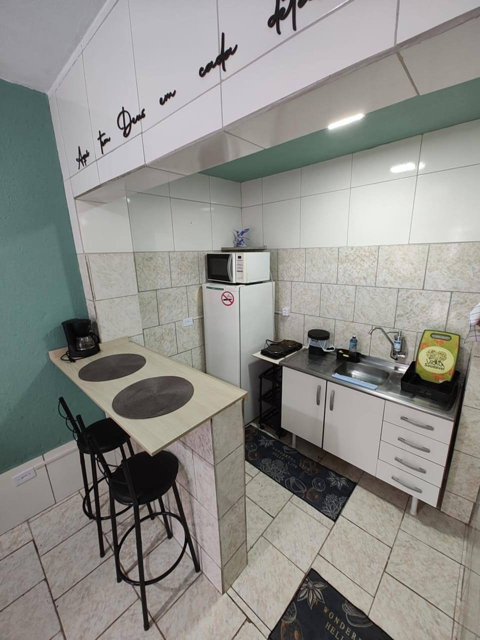 Flats Bem-te-vis Apartment in State of Paraná