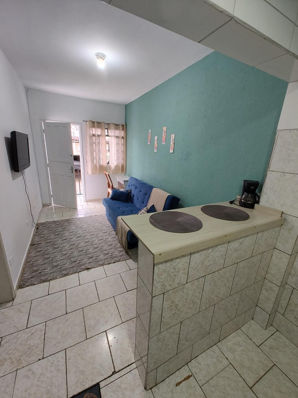 Flats Bem-te-vis Apartment in State of Paraná