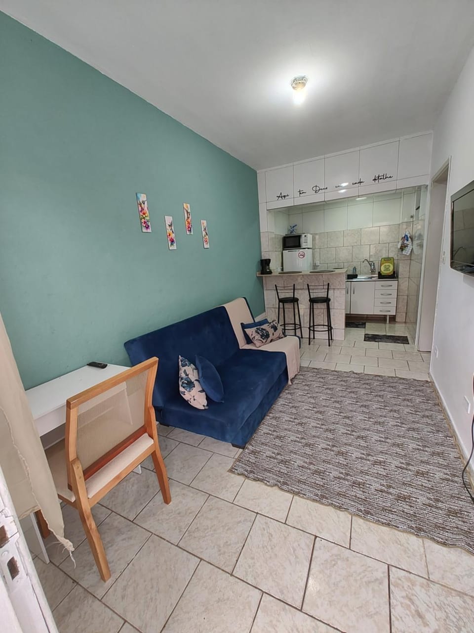 Flats Bem-te-vis Apartment in State of Paraná