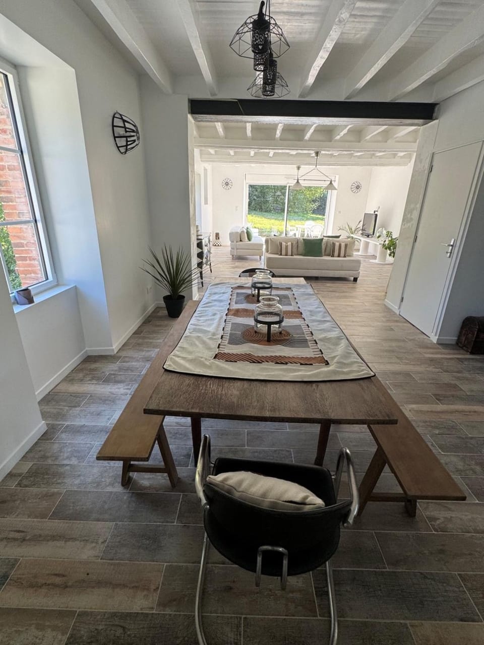Authentic house and serenity nature confort House in Pays de la Loire