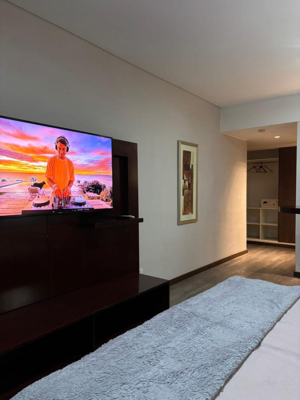 Communal lounge/ TV room, Evening entertainment