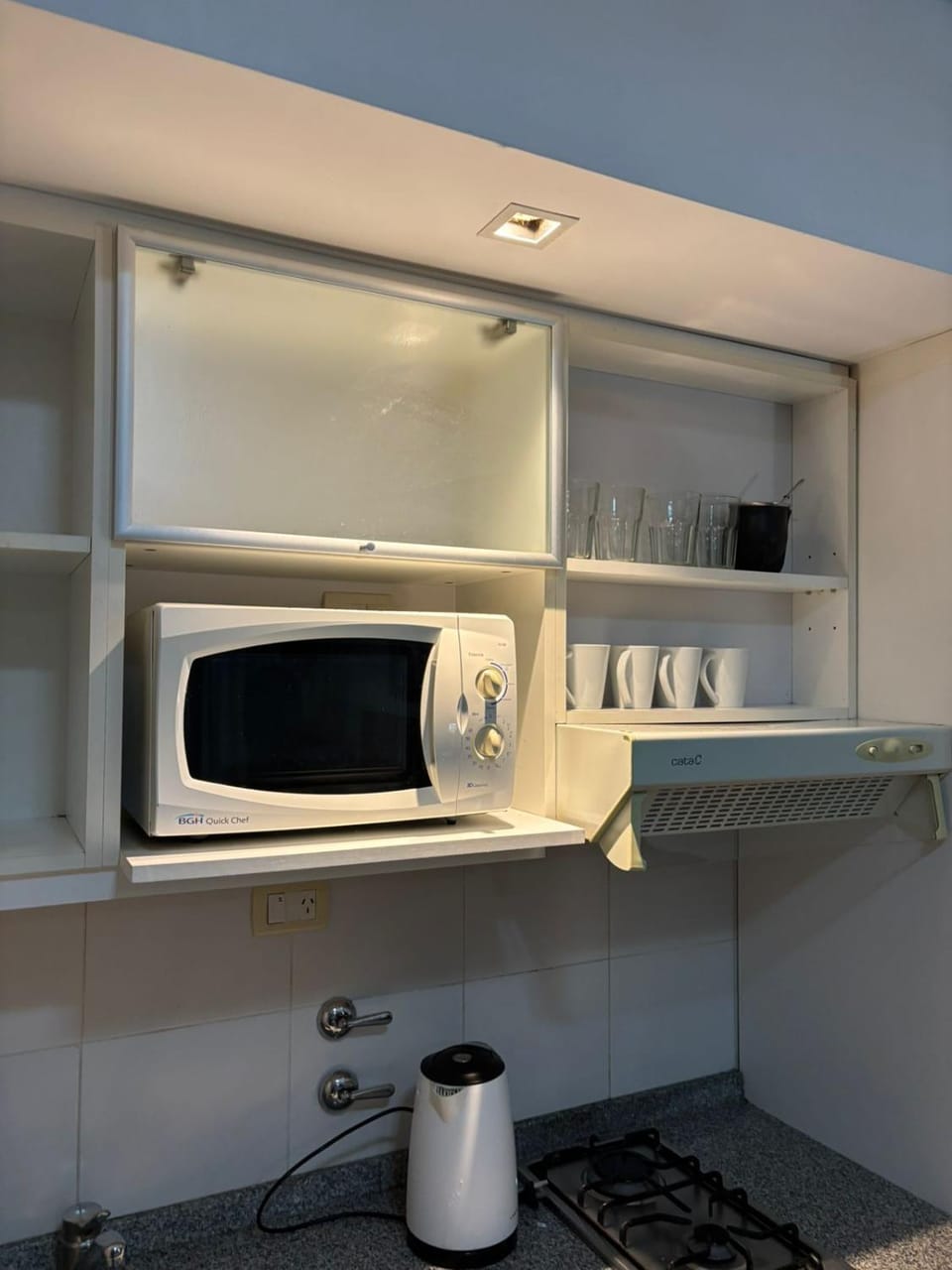 Coffee/tea facilities, Kitchen or kitchenette, minibar, toaster