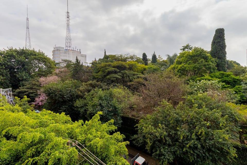 Alto Padrão SP - Metrô, HC, ICESP, Oscar Freire Apartment in Sao Paulo City