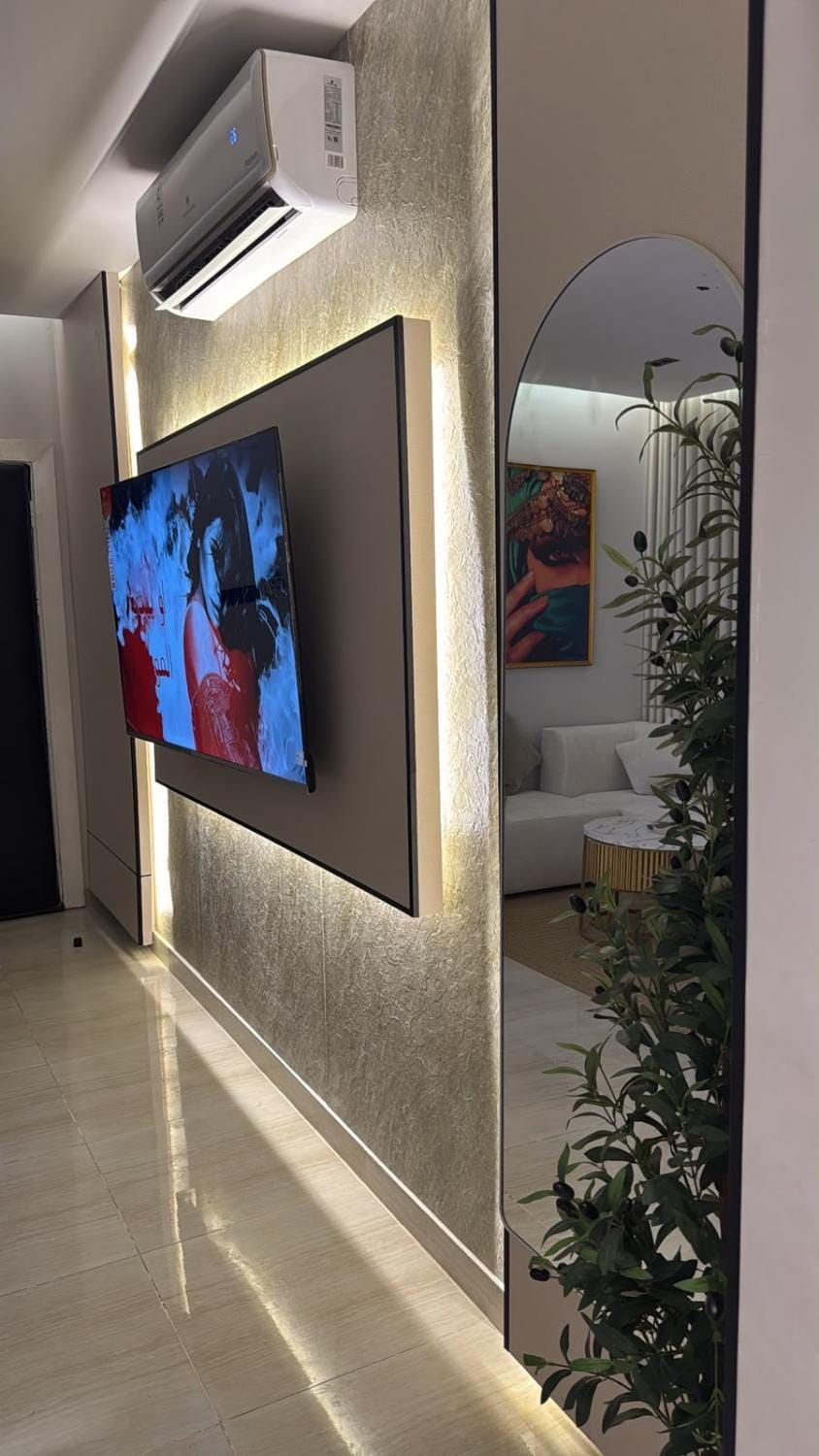 استديو وثير Apartment in Riyadh